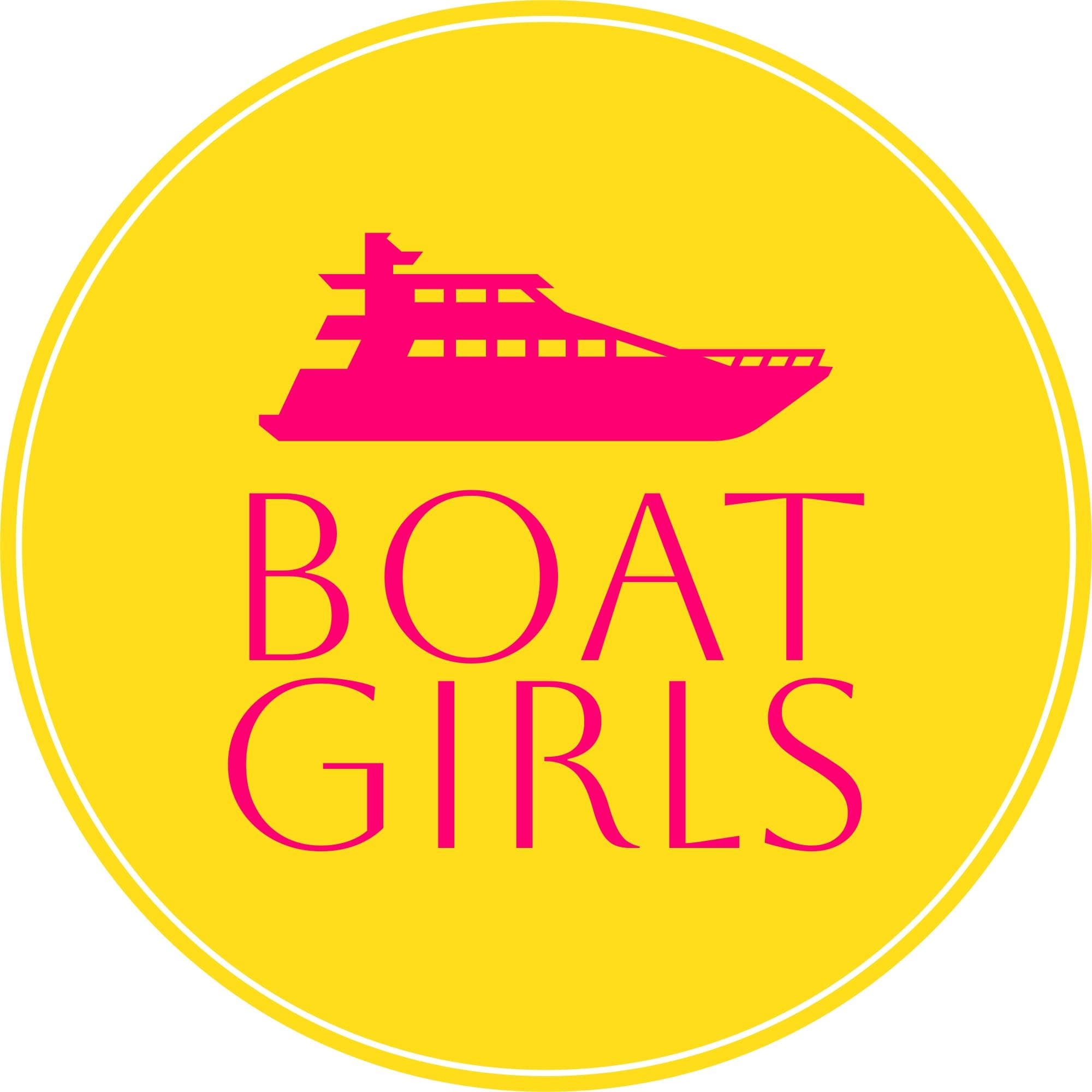 Boat Girls - Sarasota FL, USA logo