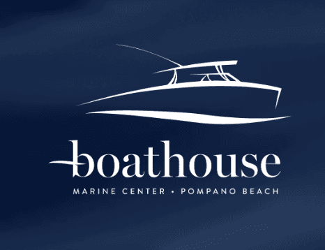 Boathouse Marine Center - 599 S Federal Hwy, Pompano Beach, FL 33062 logo