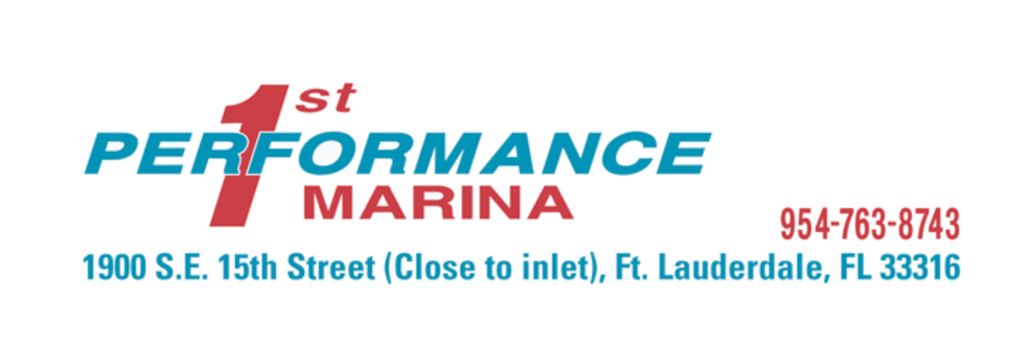 First Performance Marina - 1900 SE 15th St, Fort Lauderdale, FL 33316, USA logo
