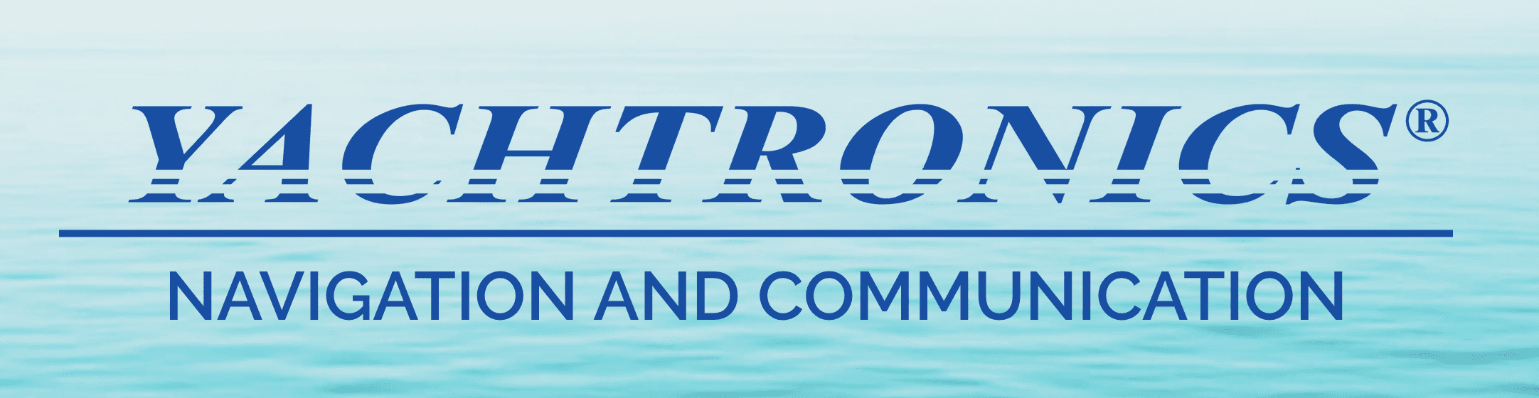 Yachtronics - 626 S. W. 4th Avenue  Ft. Lauderdale, Florida 33315 logo