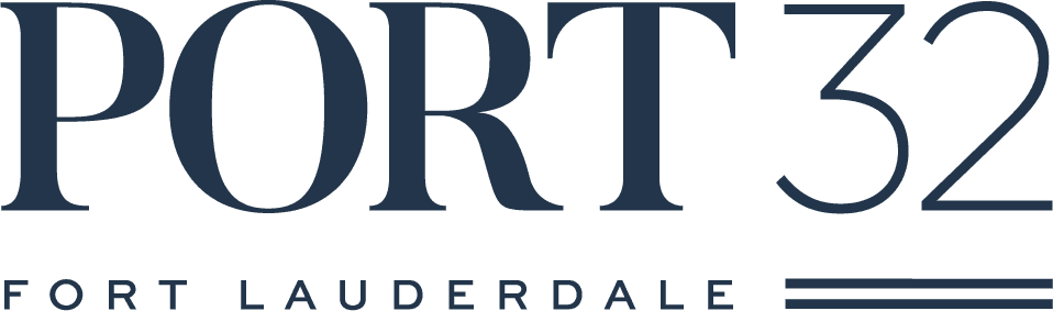 Port 32 Marina Fort Lauderdale - 1915 SW 21st Ave, Fort Lauderdale, FL 33312, USA logo
