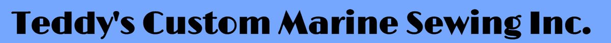 Teddy's Custom Marine Sewing - 3232 Southwest 2nd Avenue, Suite 201, Fort Lauderdale, Florida 33315 logo