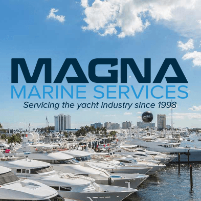 Magna Marine Services - 3336 SW 2nd Ave, Fort Lauderdale, FL 33315, USA logo