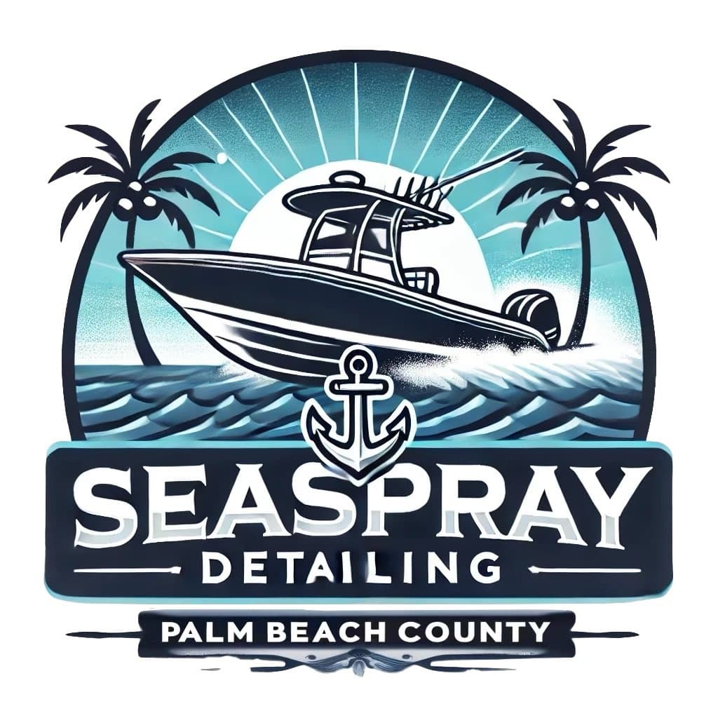 Seaspray Detailing - Palm Beach FL, USA logo