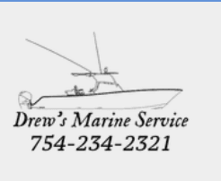 Drew's Marine Service - 5426 Northwest 10th Terrace, Fort Lauderdale, FL 33309, USA logo