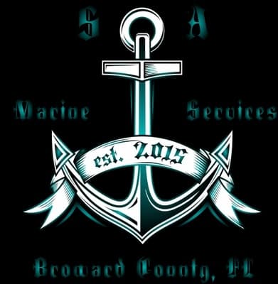 S.A. Marine Services, LLC - 479 S Flagler Ave #62-63, Pompano Beach, FL 33060 logo