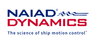 Naiad Dynamics logo