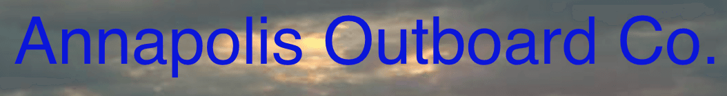 Annapolis Outboard Repair - 2756 Riverview Dr, Riva, MD 21140 logo