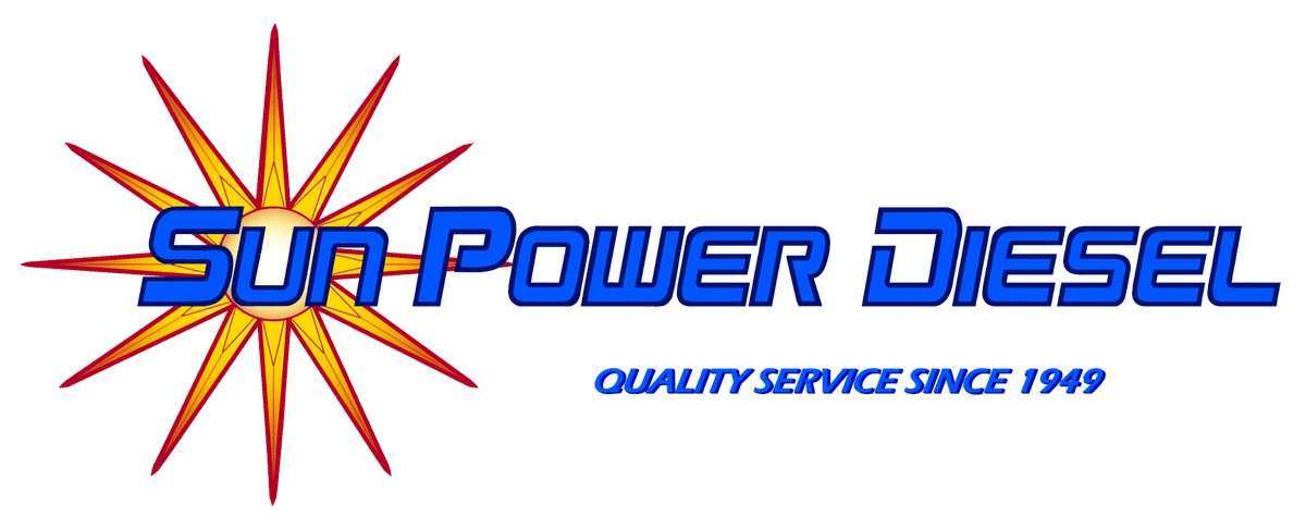 Sun Power Diesel - 833 NE 3rd St, Dania Beach, FL 33004, USA logo