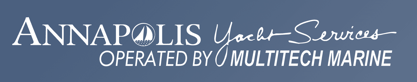 Annapolis Yacht Services - 48 S River Rd, Edgewater, MD 21037 logo