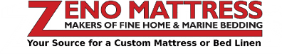 Zeno Mattress & Marine Bedding Design - 671 NW 4th Ave, Fort Lauderdale, FL 33311, USA logo