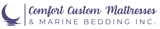 Comfort Custom Mattresses & Marine Bedding logo