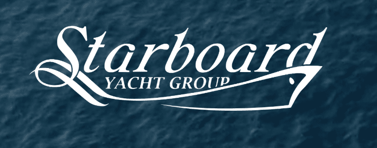 Starboard Yacht Group - 850 NE 3rd St #208, Dania Beach, FL 33004, USA logo