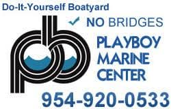 Playboy Marine - 760 Taylor Lane Dania Beach, FL, USA logo