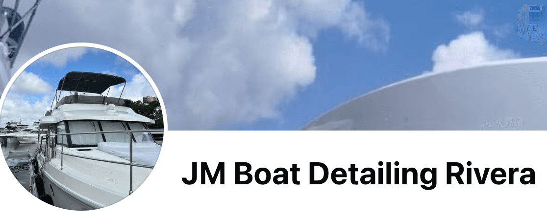 J&M Boat Detailing  - Hollywood Florida, USA logo