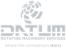 Datum Rotating Machinery Services logo
