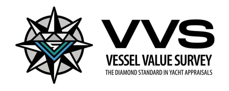 Vessel Value Surveys - 1259 Cordova Road Ft. Lauderdale, Florida 33316 logo