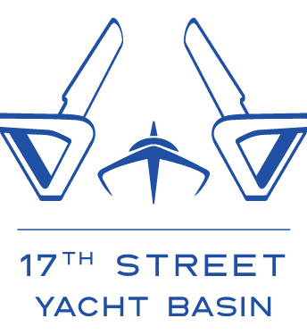 17th Street Yacht Basin - Fort Lauderdale, Florida logo