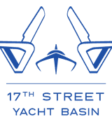 17th Street Yacht Basin logo