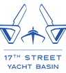 17th Street Yacht Basin logo
