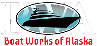 Boat Works of Alaska - 11820 Old Seward Highway, Anchorage, AK logo