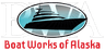 Boat Works of Alaska logo