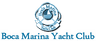 Boca Marina Yacht Club logo