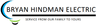 Bryan Hindman Electric logo