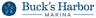 Buck's Harbor Marina logo