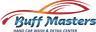 Buff Masters Hand Car Wash & Detail Center logo