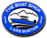 The Boat Shop at Lake Burton logo