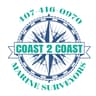Coast 2 Coast Marine Surveyors logo