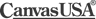Canvas USA® logo
