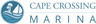 Cape Crossing Marina logo