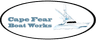 Cape Fear Boat Works logo