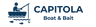 Capitola Boat & Bait logo