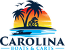 Carolina Boats and Carts logo