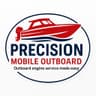 Precision Mobile Outboard logo