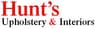 Hunt's Upholstery & Interiors logo