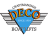 DECO Boat Lifts logo