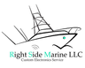 Right Side Marine logo