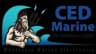 CED Marine logo