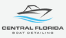 Central Florida Boat Detailing logo