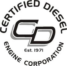 Certified Diesel - 101621 Overseas Highway, Key Largo, FL, USA logo