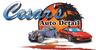 Cesar's Auto Detail logo