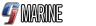 CJ Marine logo