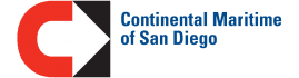 Continental Maritime of San Diego - 1995 Bay Front Street, San Diego, CA 92113 logo