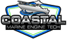 Coastal Marine Engine Tech logo
