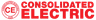 Consolidated Electric logo