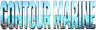 Contour Marine logo